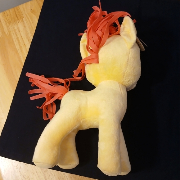 Applebloom G4 MLP Plush My Little Pony NWT - Picture 6 of 10